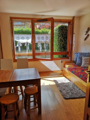 Bright refurbished apartment - Central Les Houches Les Houches